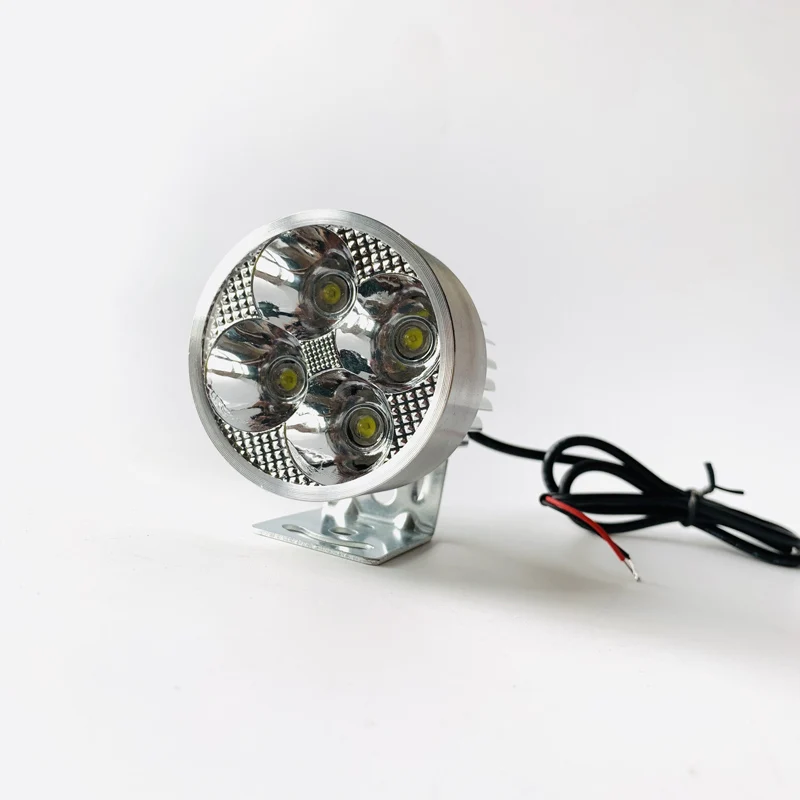Dc 12v 24v 36v 48v 60v 64v 72v 84v электрический велосипед мотоцикл головной светильник