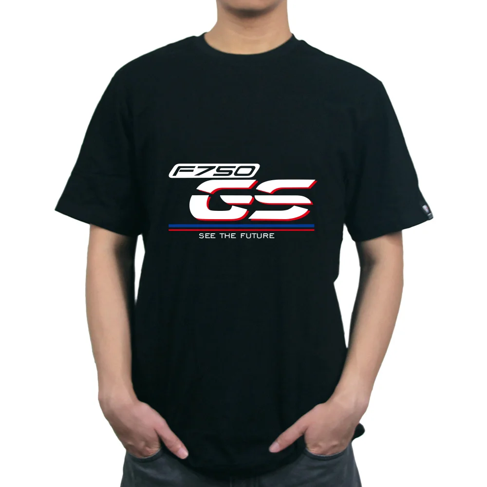 

KODASKIN Men T Shirt Motorcycle T-shirt for F750GS