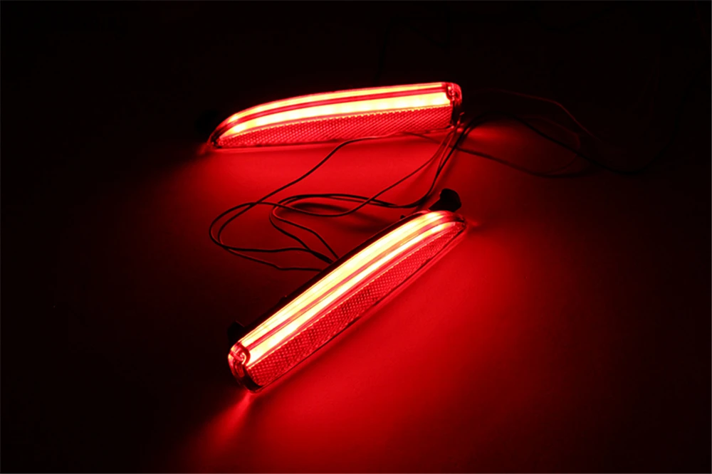 Автомобиль мигает для Mazda 6 Mazda6 ATENZA 2013 2014 2015 2016 автомобиль светодиодный задний