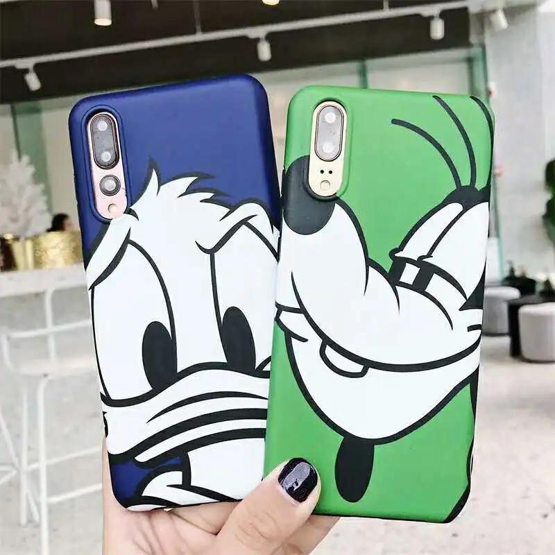 Мягкий чехол по технологии imd для Huawei P20 Pro Nova2S Nova 3 Mate 10 Honor 9 Matte Balloon stent |