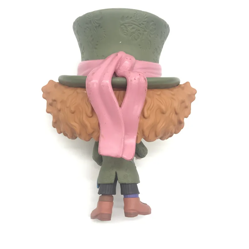 Aosst Оригинал pops Mad Hatter рисунок горячий фильм Коллекционная Виниловая фигурка