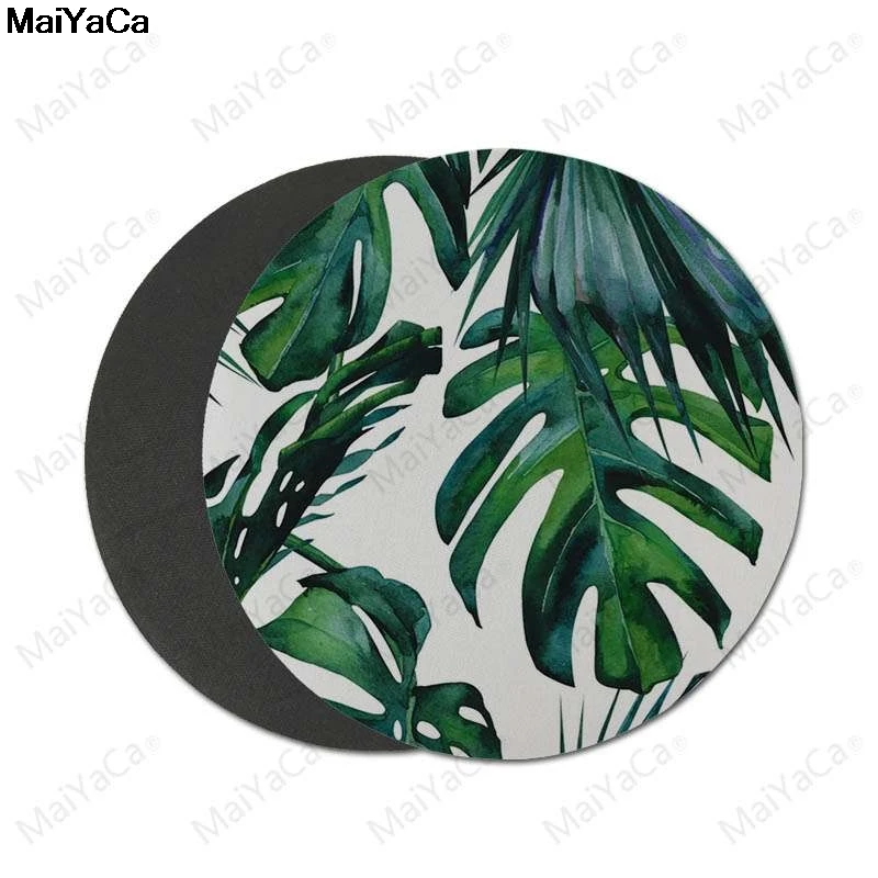 MaiYaCa Top Quality tropical palm small High Speed New Mousepad Large Gaming Mouse Pad Lockedge Mat Keyboard | Компьютеры и офис