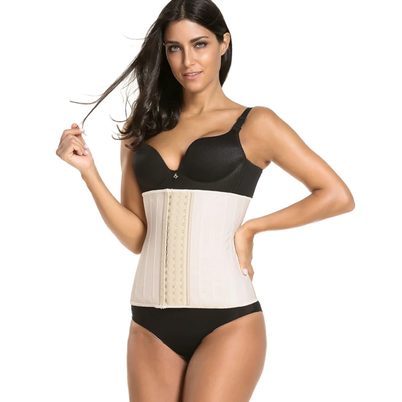 Формирователь фигуры Талии Тренажер живота Пояс для стройной талии корсеты