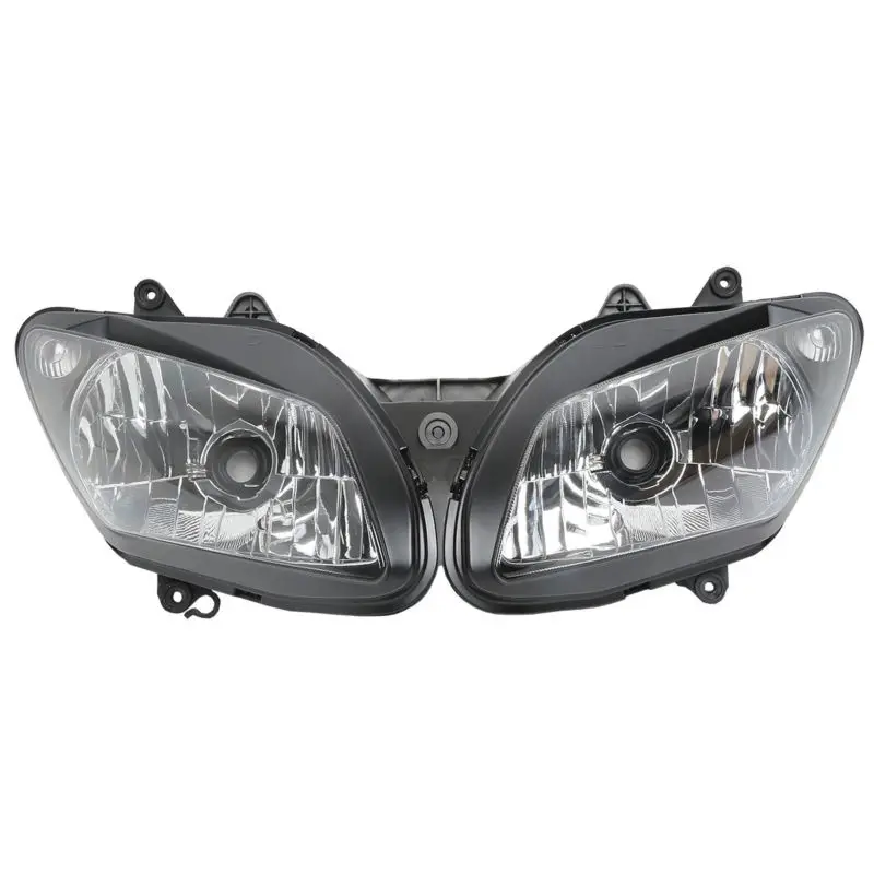 

Фара мотоцикла в сборе фара дом подходит для Yamaha YZFR1 YZF-R1 2002-2003