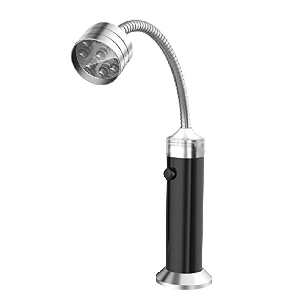 LED Barbecue Grill Light Bright Lamps Battery Powered BBQ Lights with Magnetic Base | Спорт и развлечения