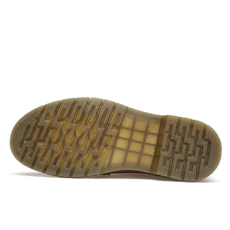 Мужские кроссовки из натурального нубука дышащие Прогулочные в британском стиле