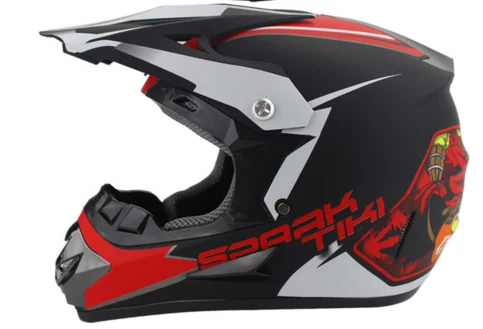 Профессиональный шлем для езды по бездорожью горного велосипеда шлемы