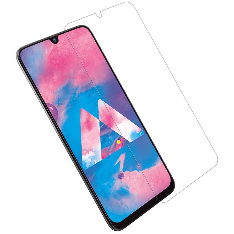 Nillkin матовая прозрачная передняя пленка для samsung Galaxy A30 A50 Защитная M30 тонкая