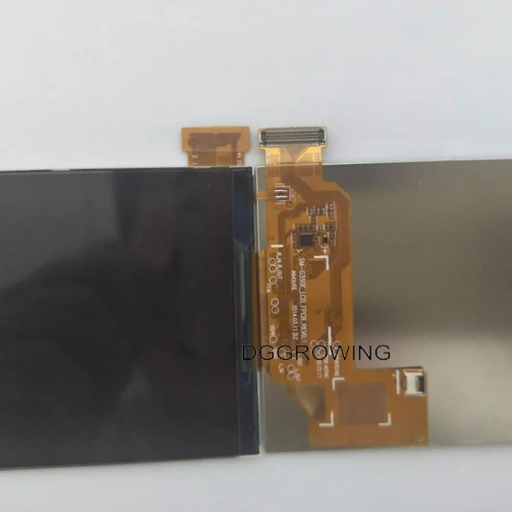 DGGROWING 1 шт./лот Высокое качество ЖК-дисплей Замена для Samsung Galaxy Star 2 Plus SM-G350E G350E с
