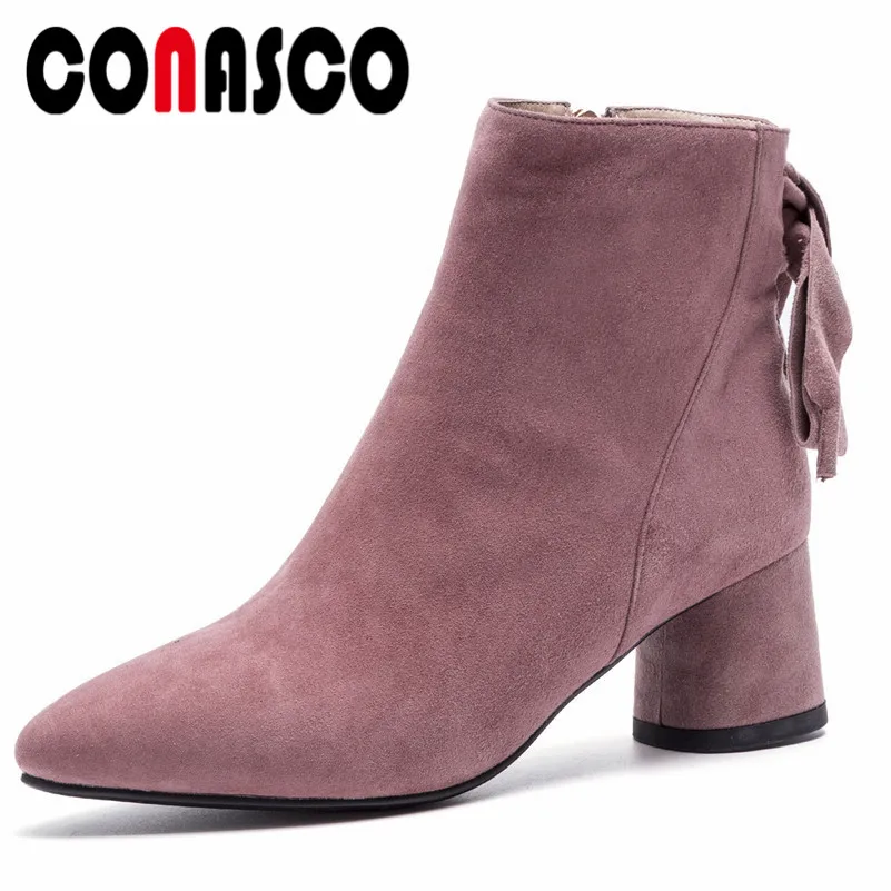 CONASCO 1|Женские полусапожки| |