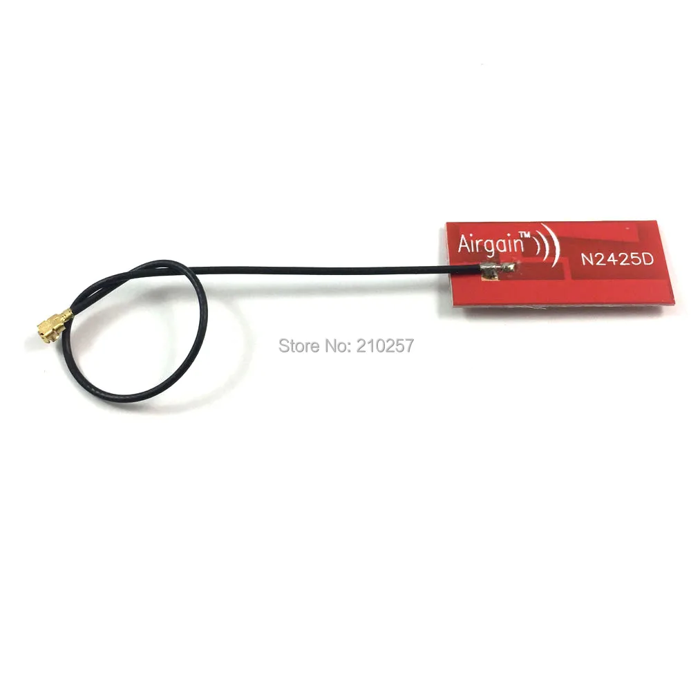 1 шт. встроенная антенна 2 4G Wifi с ipx интерфейсом радиокабель 13 см|wifi pcb antenna|2.4g wifi