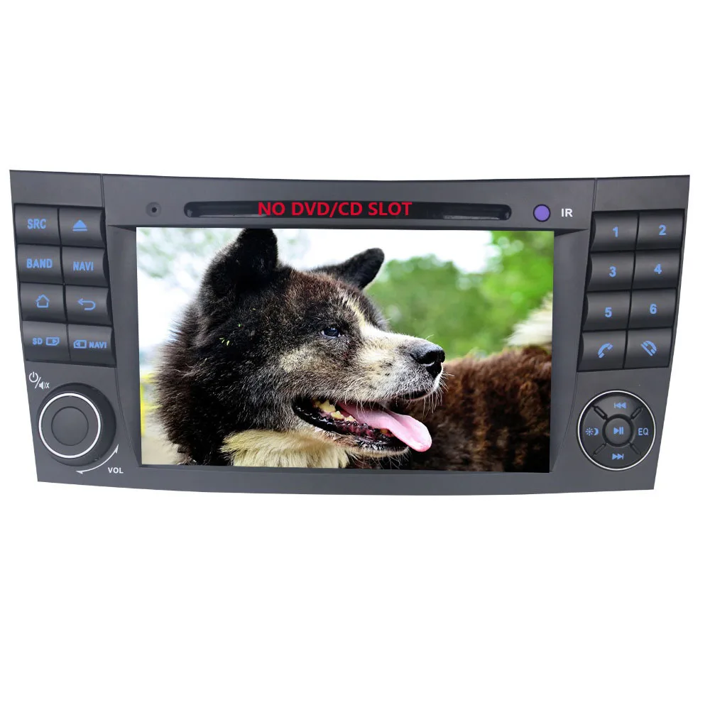 Автомагнитола 2 Din 4 + 32 ГБ 7 дюймов GPS навигация Wi Fi Bluetooth|Автомагнитолы| |