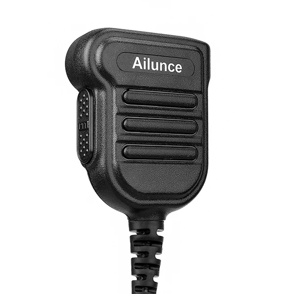 IP67 водонепроницаемый динамик микрофон сторона PTT для Ailunce HD1/Retevis RT29/RT87/RT82 Ham Любительская рация J9131G