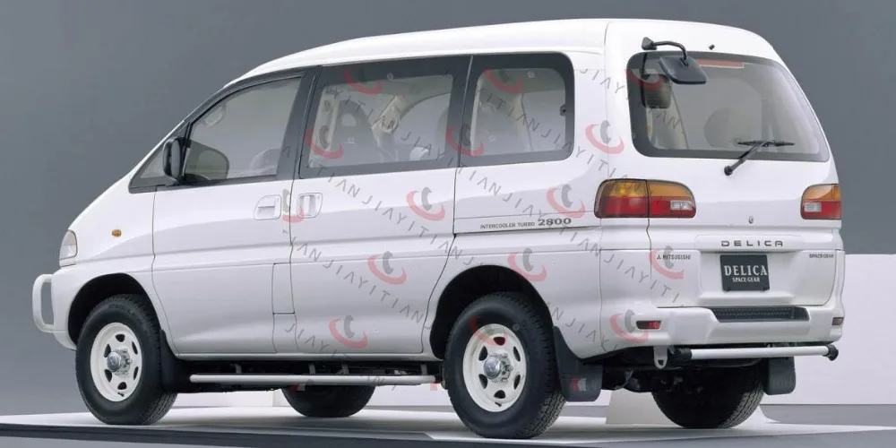 JIAYITIAN камера заднего вида для mitsubishi delica L400 space jaos 1998~ 2005 резервная камера/CCD камера ночного видения номерного знака