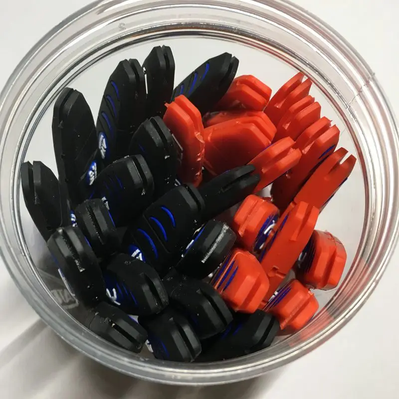 (10 шт./лот) 2017 новое поступление длинная Теннисная ракетка с амортизацией