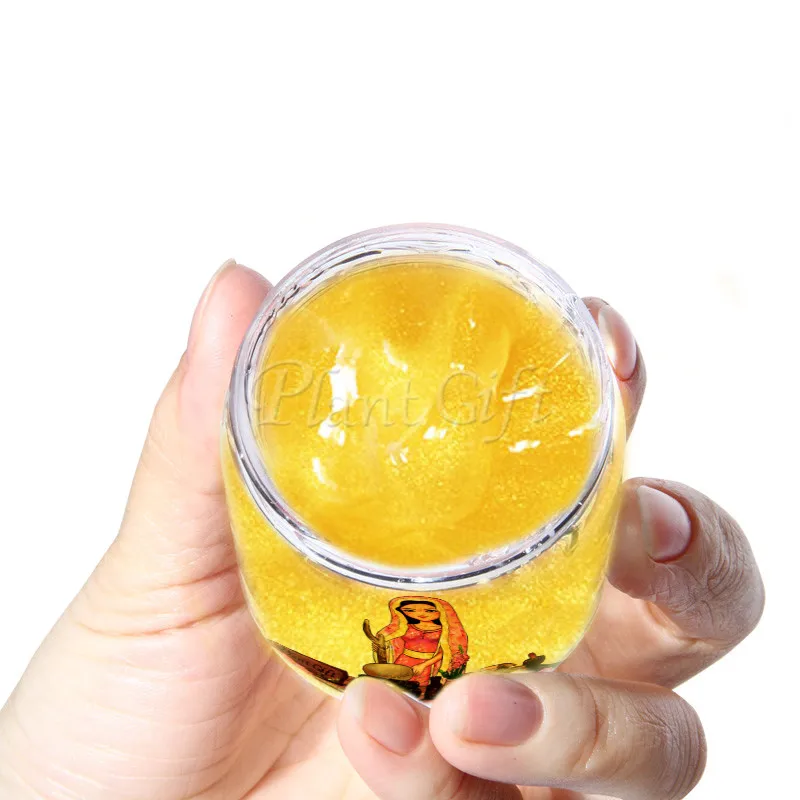 

Plant Gift 20G*2PCS Gold Full Effect Washable Mask Snik Care Replenish Skin Nutrition And Activate Cell Regeneration