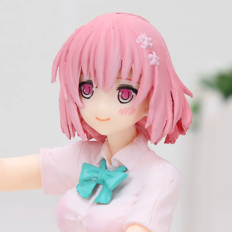 Аниме To Love Ru Kotegawa Yui Darkness Ver. 1/6 масштаб Momo Belia Deviluke ПВХ фигурка Коллекция Модель игрушка кукла