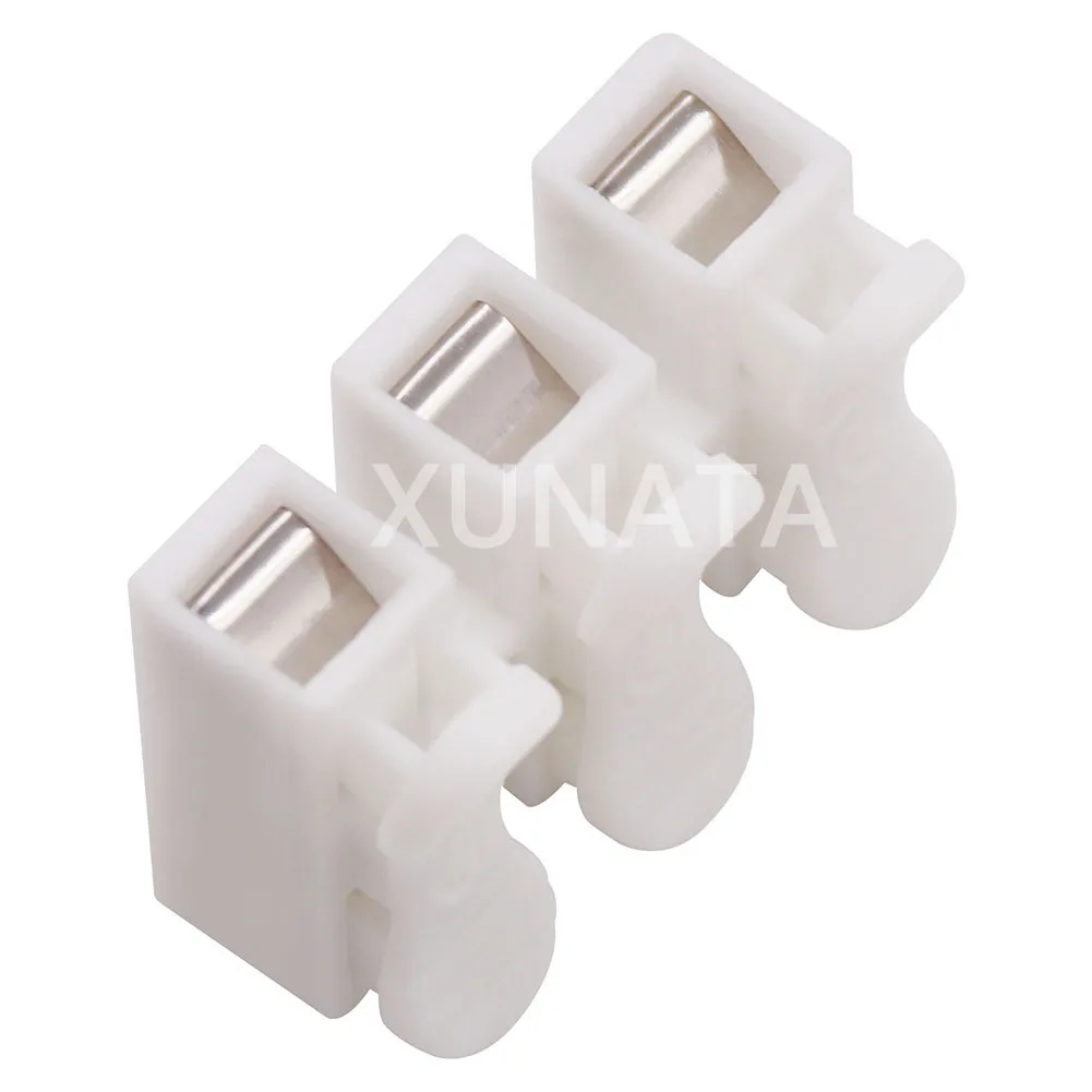 10 шт. DC5-24V 2Pin 3Pin пружинный разъем Кабельные зажимы Провода Кабельный разъем быстрый фиксатор соединения провода клеммы для Светодиодный светильник полосы