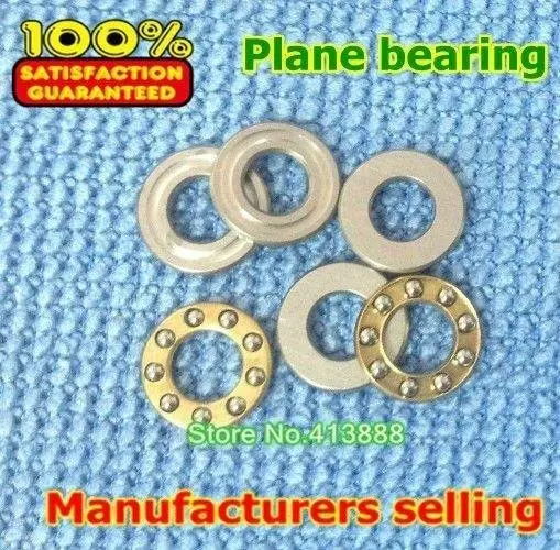 (1 шт.) осевые шаровые упорные подшипники F7 13M 7*13*4 5 мм|bearing bearing|bearing axialbearing thrust |