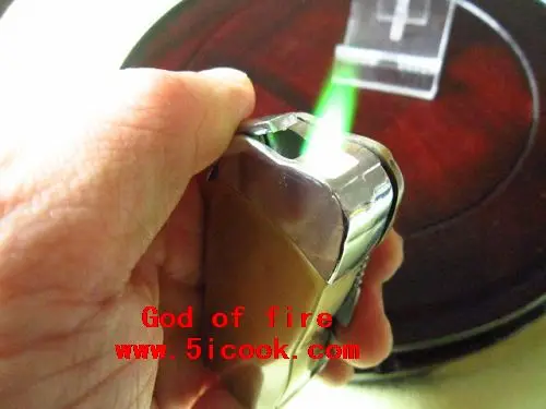 Smoking set plastics cigarette box funny lighter Wolf sculpture personalized lighters Cigarette accessories! | Дом и сад