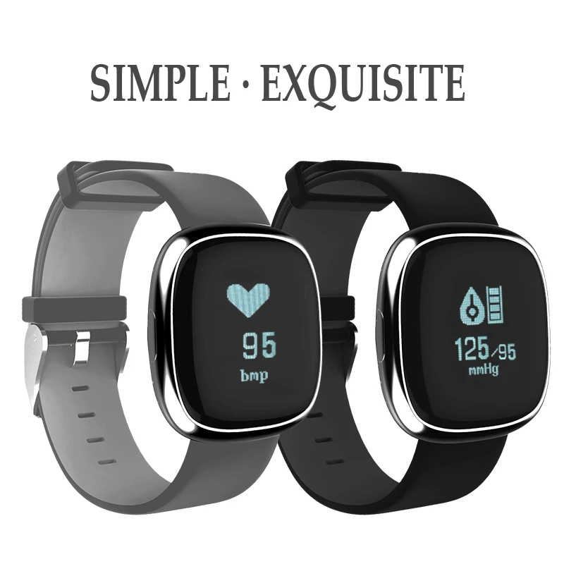 Outdoor Sports Bluetooth Smart Watch BAND Waterproof IP67 Heart Rate Monitoring For Riding Hike Information reminder | Электроника