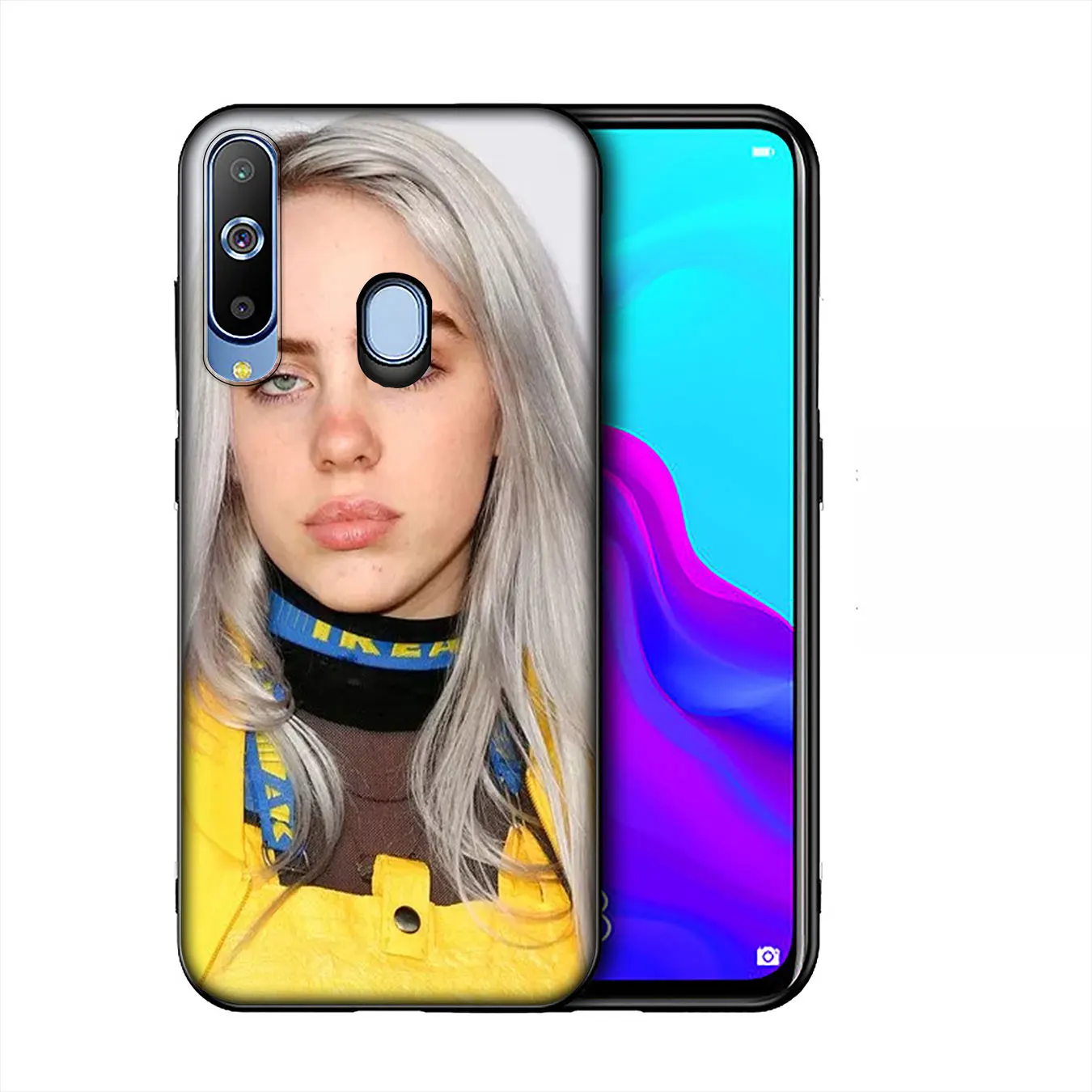 Мягкий силиконовый чехол из ТПУ для Samsung Galaxy A70 A60 A50 A40 A30 A20 A10 A50S A40S A30S A20S A10S |