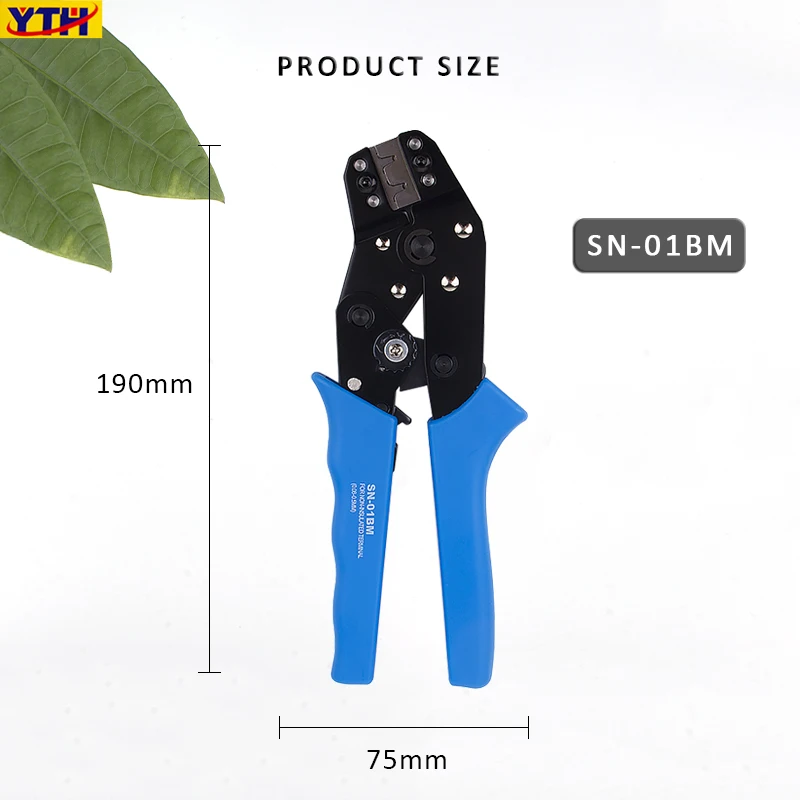 Фото YTH SN-01BM зачистки проводов 0 08-0 5 мм2 плоскогубцы электронные зажимы обжимные клеммы YTH SN-01BM зачистки проводов 0 08-0 5 мм2 плоскогубцы электронные зажимы обжимные клеммы