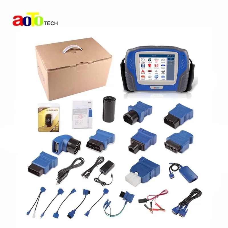 Новое поступление оригинальный xtool PS2 GDS бензин версия автомобиля