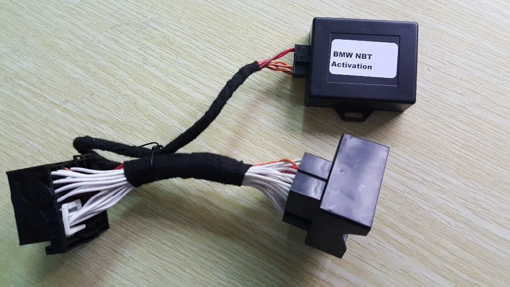 for BMW NBT Sat Nav Retrofit/adapter/emulator F20 F21 F22 F23 F26 CAN FILTER |