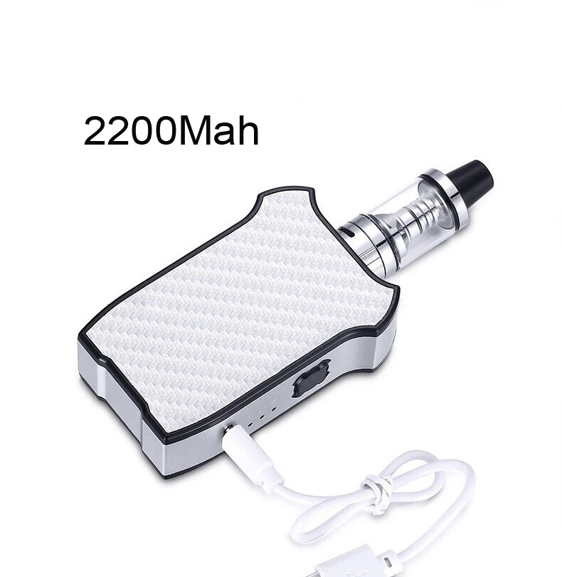 80w коробка мод комплект SUBTWO LX 80W электронная сигарета 2 5 ml 2200mah 0.3ohm электронные
