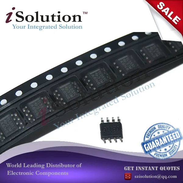 TLC555CDR TLC555 555 SOIC8_39MM IC OSC SGL таймер 2 1 МГц 8 SOIC таймеры и поддержка продуктов CMOS|timer 2|timer