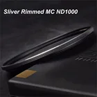 Фильтр Zomei MC ND1000 ND 52 мм 58 мм 67 мм 72 мм 77 мм 82 мм Pro Оптическое стекло нейтральная плотность ND3.0 для объектива Canon Nikon Sony Pentax