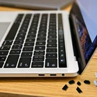 Лидер продаж, 1 комплект силиконовых пылезащитных заглушек для MacBook pro air retina touchbar 13151116 дюймов