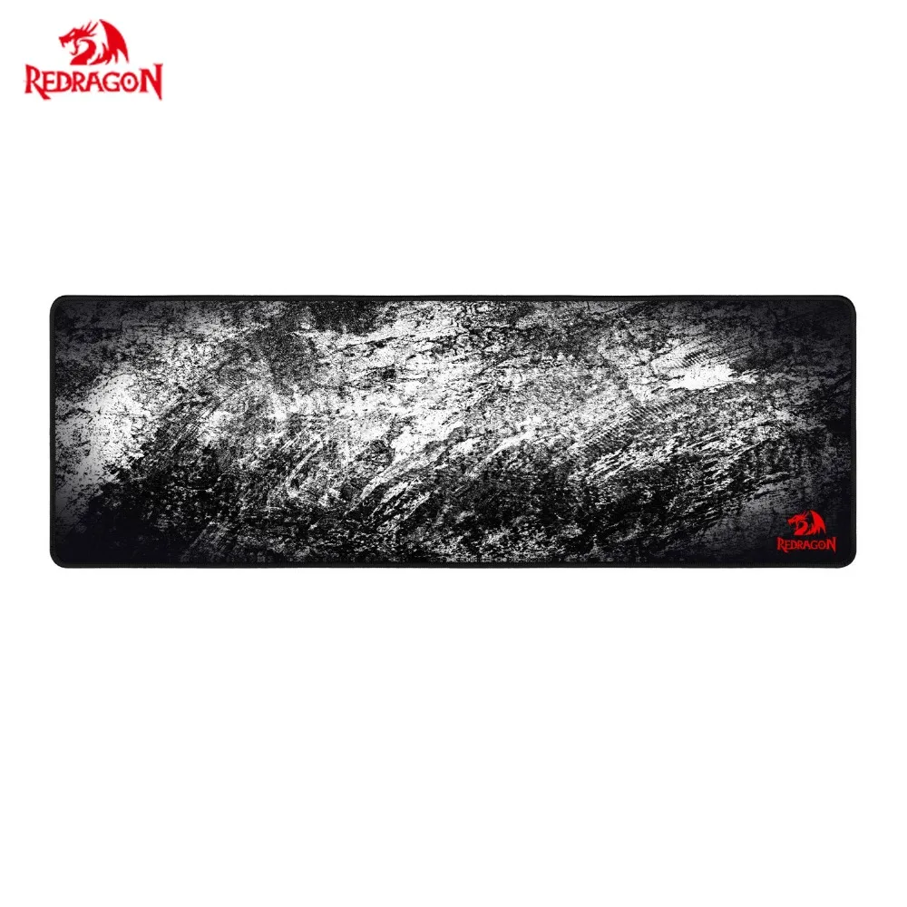 Большой игровой коврик для мыши Redragon P018 толстая версия Прошитые края