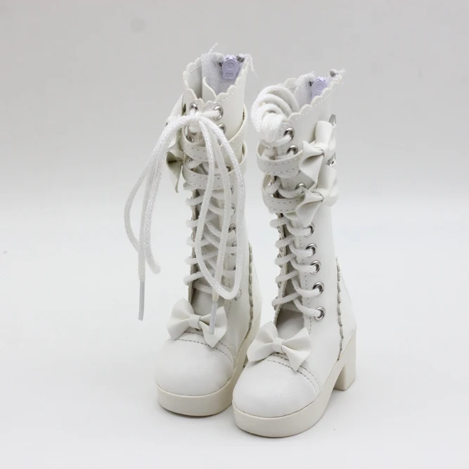 60 см 1/3 bjd sd куклы сапоги листья девушка игрушки куклы Детская обувь 7,8 см куклы игрушки высокие сапоги