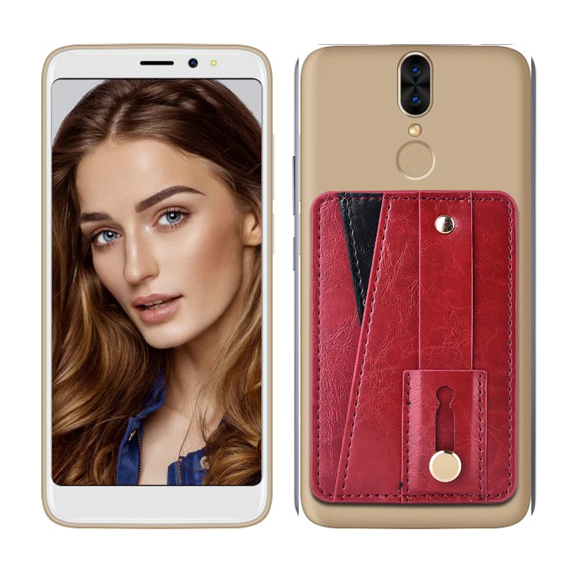 Из искусственной кожи подставки бумажник флип чехол для на INOI kPhone 4G 6i 7i детей