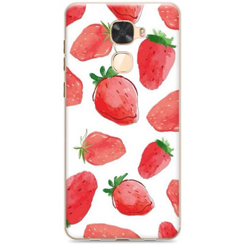 Чехол накладка для coolpad LETV Cool Changer S1 S 1 милый мультяшный мягкий чехол Leeco pad
