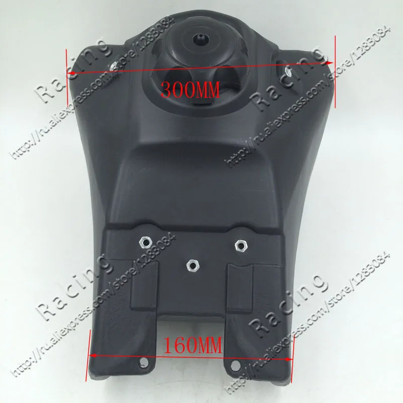 TTR125 пластиковый комплект топливного бака для мотоцикла питбайка квадроцикла