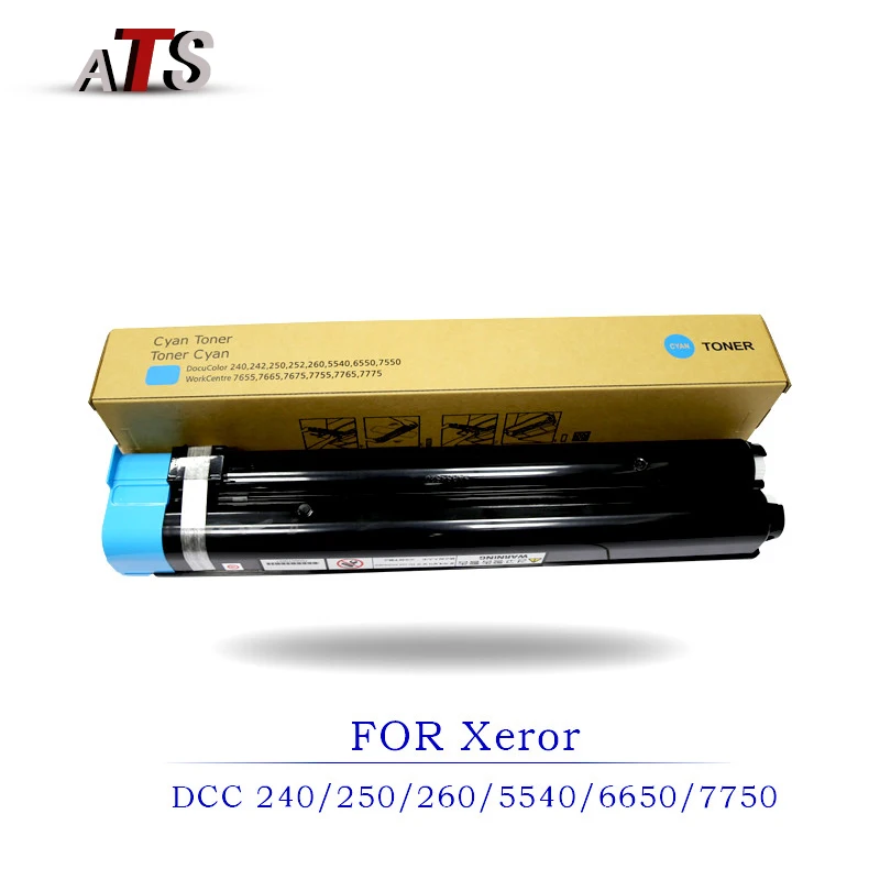 1 шт. тонер картридж для фотоаппарата Xerox DCC 240 250 260 5540 6650 7750|toner cartridge|cartridge |