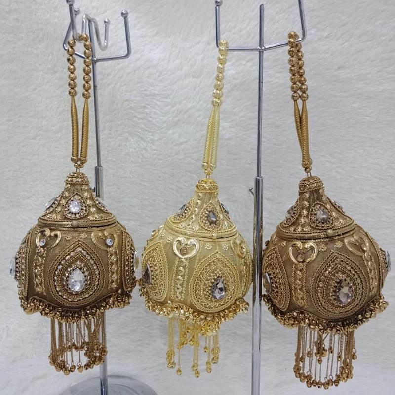 DOYUTIG Роскошная Женская Ручная Бисероплетение винтажная сумка через плечо с