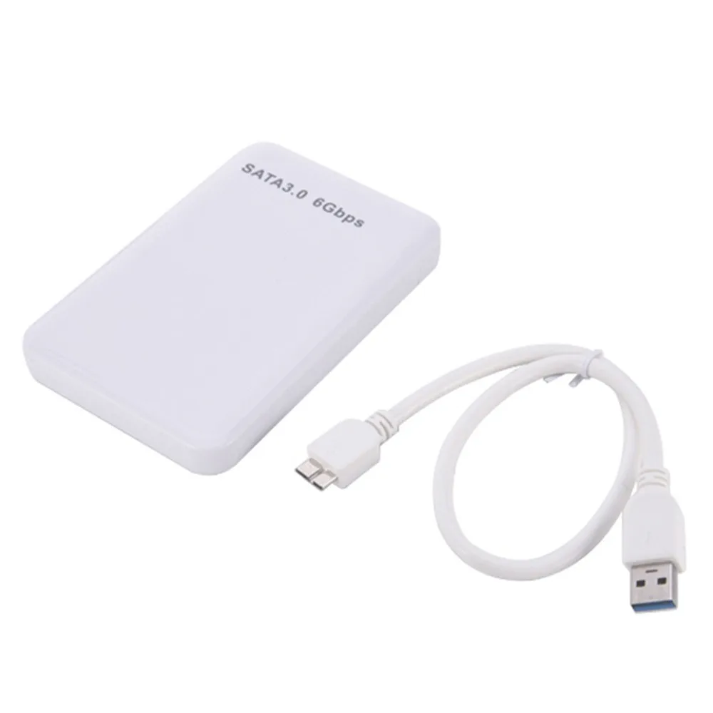 USB3.0 высокоскоростные Внешние жесткие диски портативный Настольный мобильный
