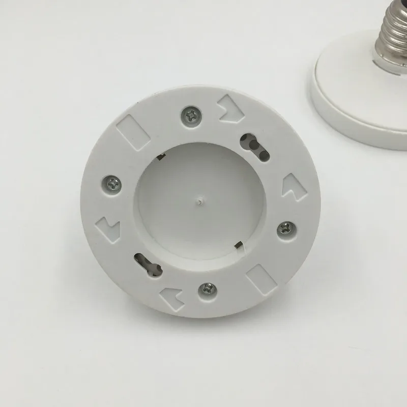 2 шт. патроны для светодиодсветильник ламп E27 GX53|gx53 lamp holder|base e27light base |