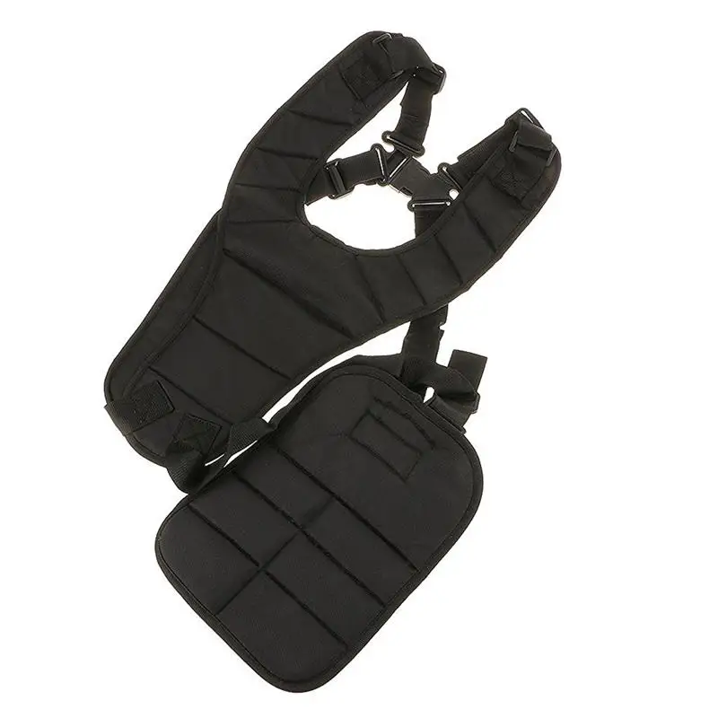 BESTOYARD Convenient Strimmer Double Breasted Shoulder Harness Strap For Brush Cutter | Sheds &amp Storage