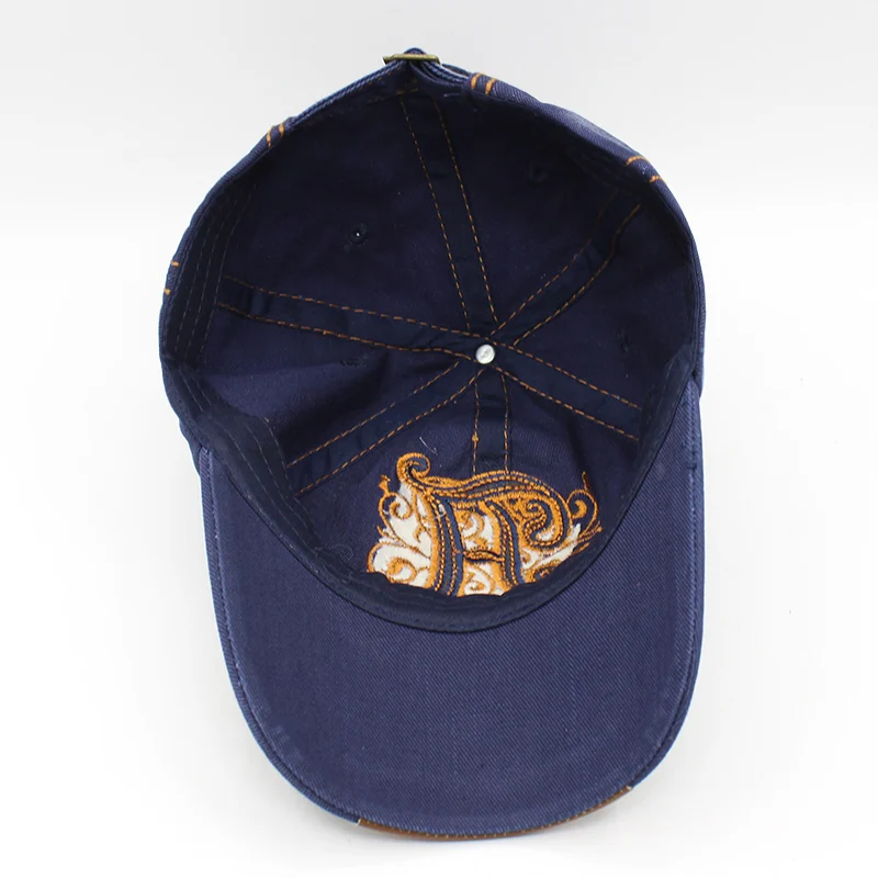 Бейсболка из 100% хлопка кепка Snapback головные уборы для мужчин и женщин от солнца