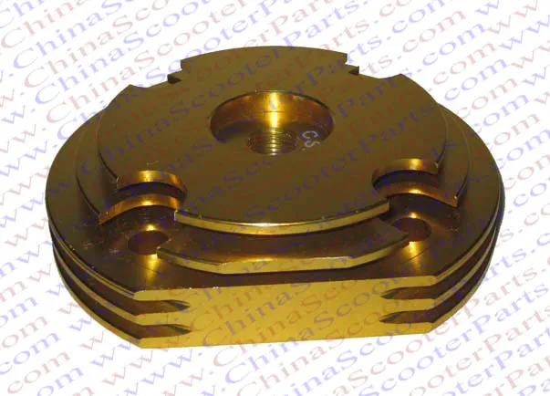 

HP 44MM Cylinder Head Golden 47CC 49CC Mini Quad ATV Dirt Pit Bike Parts
