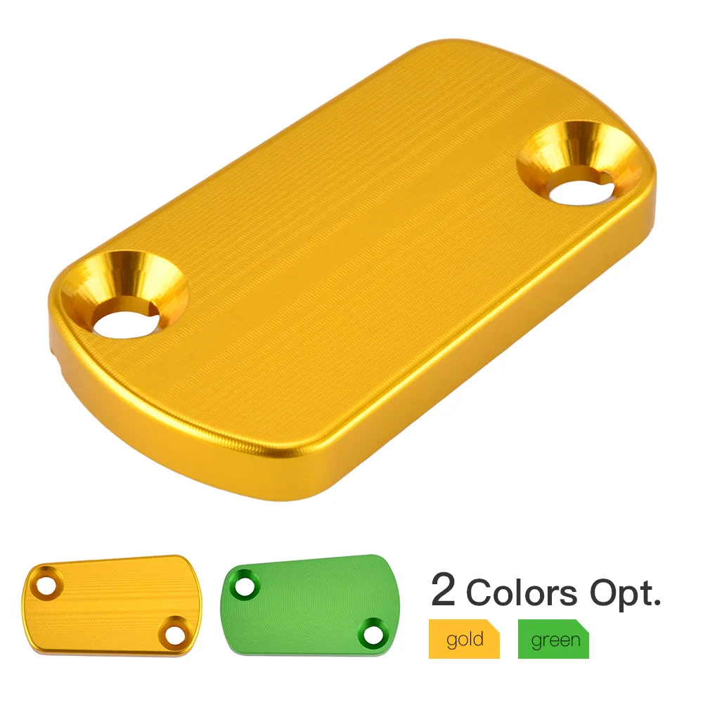 

Rear Brake Reservoir Cover Cap For Suzuki RM125 RM250 RMZ250 RMZ450Z RM 125 250 RMZ For Kawasaki KX125 KX250/F KX450/F KLX450R