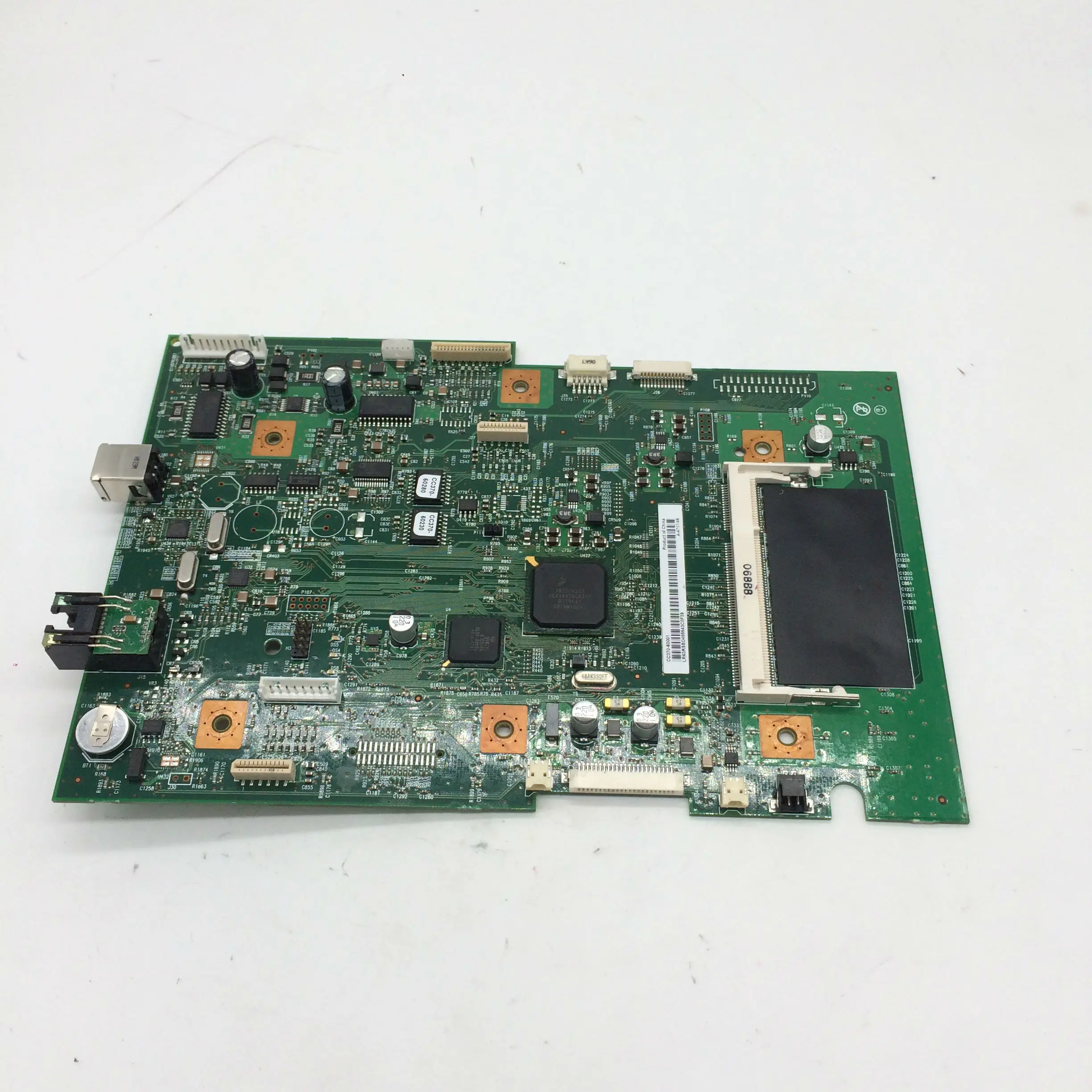 CC370-60001 Fit for HP LaserJet M2727nf Formatter Board Main Logic printer parts | Компьютеры и офис