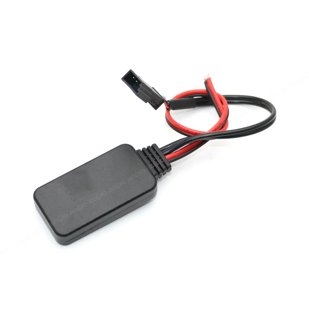 Автомобильный Bluetooth модуль AtoCoto AUX приемник кабель 3 Pin для BMW BM54 E53 E39 E46 X5 CD