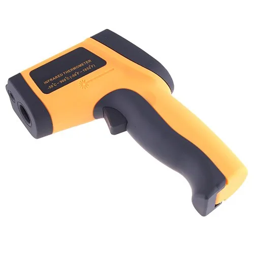 Инфракрасный термометр профессиональный гигрометр датчик температуры