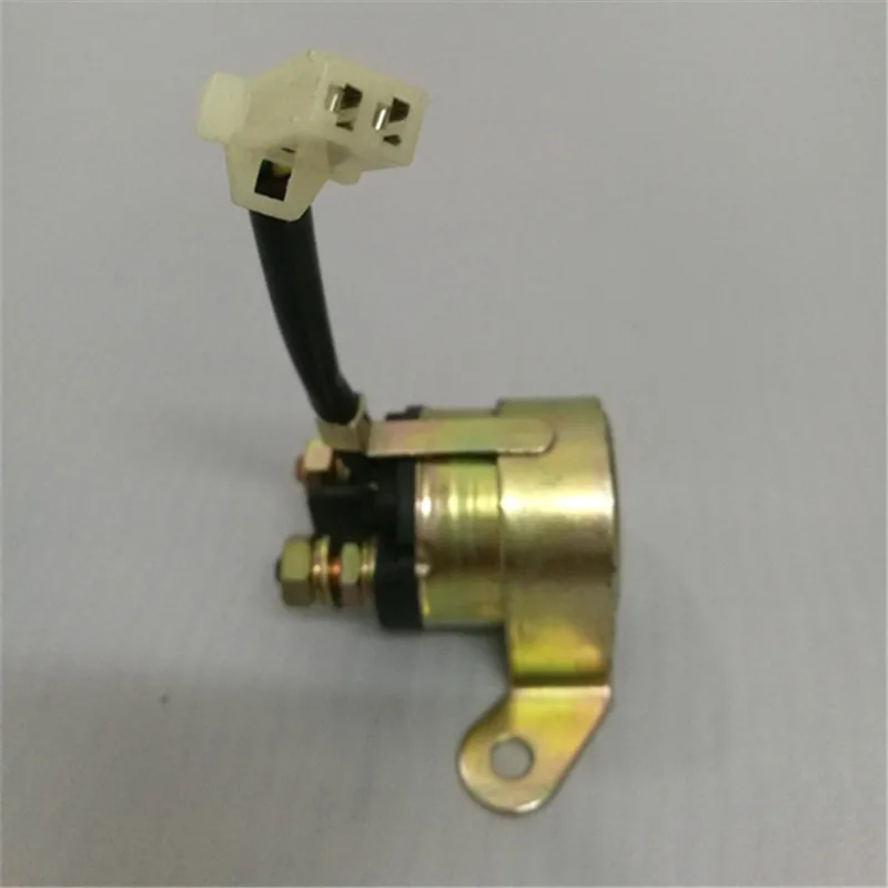 2016 новое электромагнитное пусковое реле мотоцикла | Автомобили и мотоциклы